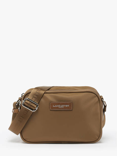 Cross Body Tas Basic Vita Lancaster Bruin basic vita 76